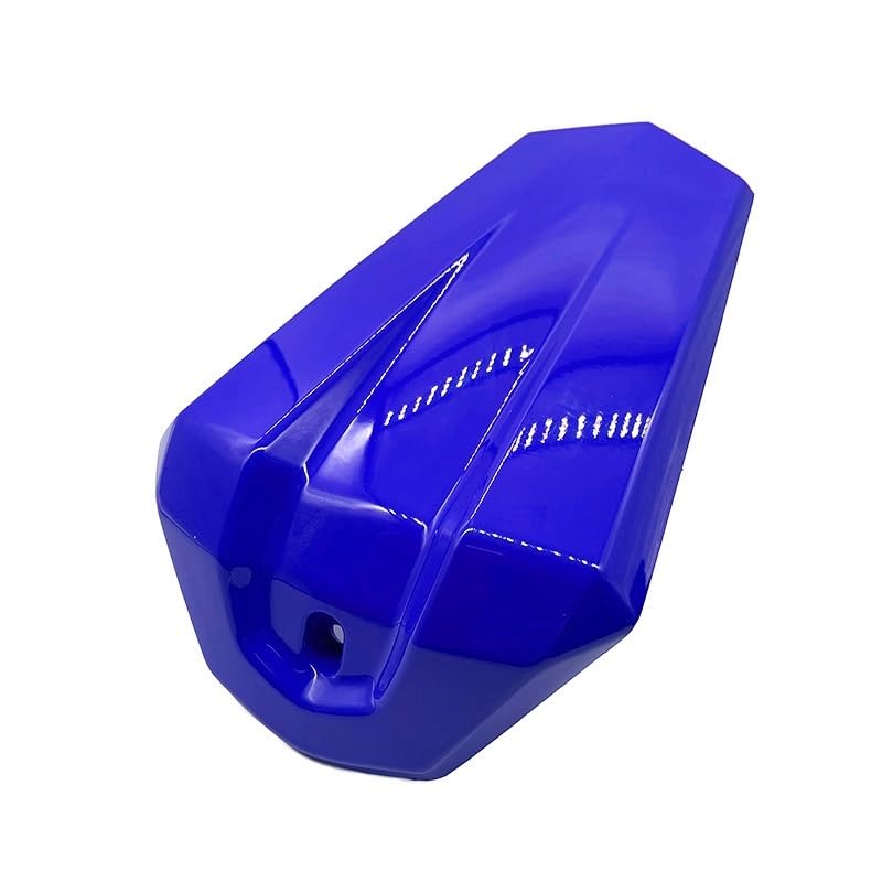 Asiento conductor YZF-R125 soluciona fatiga y tapizado roto de moto