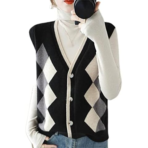 Gilet Pull sans Manche ZIRONG Cover