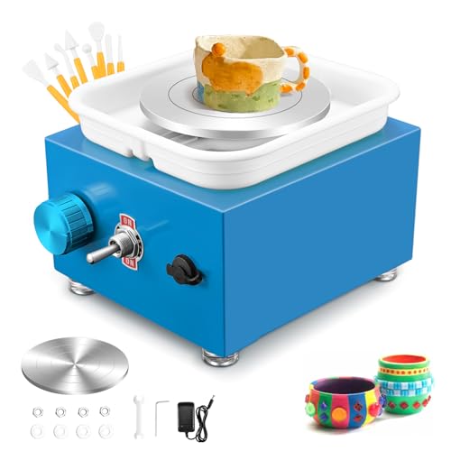 Couleeur Mini Tour de Potier 2000RPM