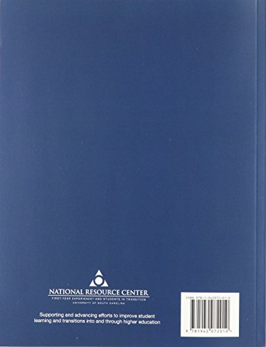 What Makes the First-Year Seminar High Impact?: Exploring Effective Educational Practices (Research Reports on College Transitions, 7) - Image 2