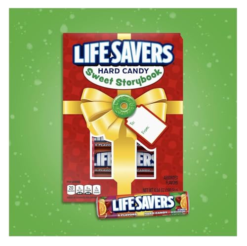 Caramelos Lifesavers Sweet Storybook y Gomitas miniatura 2