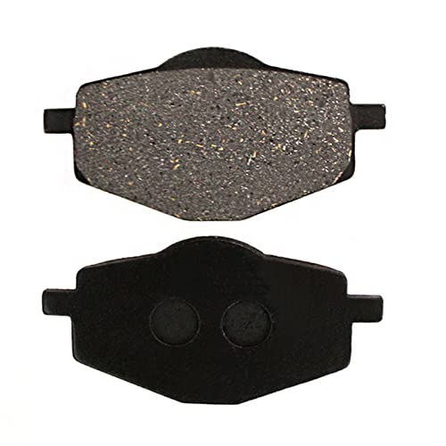 Plaquettes de frein avant pour Yamaha YJ 125 Vino 2004-2009 1 paire