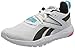 Reebok Mega FLEXAGON, Scarpe da Fitness Donna, Bianco/Ne O Blu/Rosso L, 40 EU