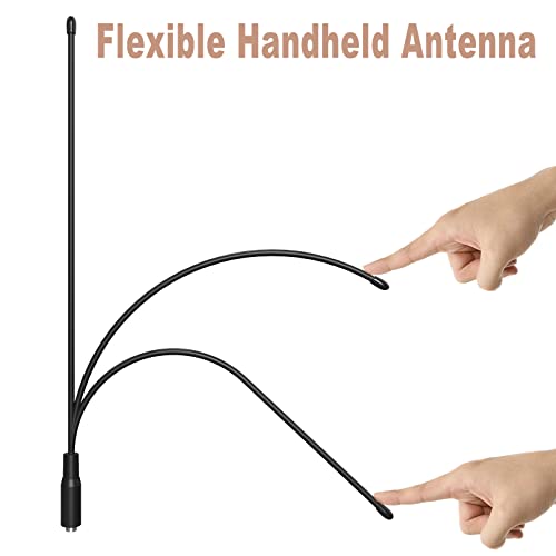 Image of SAMCOM GMRS Walkie Talkies for Adults Long Range (Whip Antennas Not for T5)