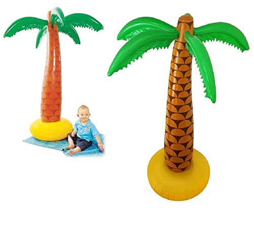 Big inflatable hen party costume, decorations and toys by Lizzy