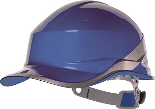 Deltaplus Venitex Diamond V Safety Helmet Hard Hat Construction Blue