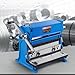 VEVOR Sheet Metal Brake, 12-inch, 3-In-1 Combination Shear Brake Roll Machine, 20-Gauge Capacity Shear Press Brake with 90° Max Bending Angle, Shears and Slip Roll Machine for Shear Bending Rolling