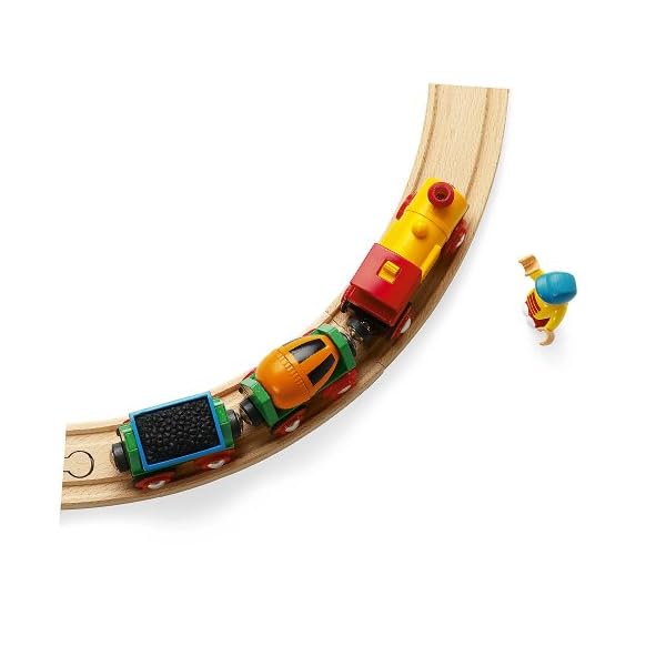 Brio 33535000 - Zug mit Batterielok – Bild 3