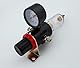 Airbrush Compressor Druckregler Fallenfilter Wasser Wasser Luftfeuchtigkeitsmessgerät AFR-2000