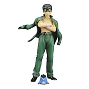 幽☆遊☆白書 ARTFX J 浦飯幽助 (1/8スケール PVC塗装済み完成品)