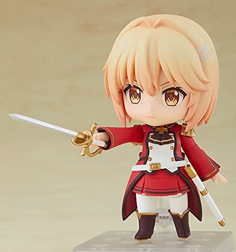 【中古】ねんどろいど 現実主義勇者の王国再建記 リーシア エルフリーデン ノンスケール ABS&PVC製 塗装済み可動フィギュア G12636 Amazon | ねんどろいど 現実主義勇者の王国再建記 リーシア
