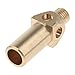 Kesoto 32 Pcs Premium Brass Propane Natural Gas Jet Tips for 12 & 20 & 32 Tip Jet Burners