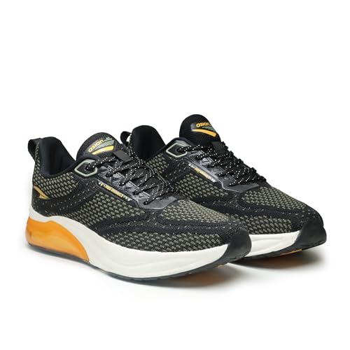 Image of ASIAN Powerplay-22 Sports Running Shoes for Men | Lightweight, Breathable Sneakers with Bounce Sole | Ideal for Gym, Walking, Jogging & Daily Use | Stylish Trainers