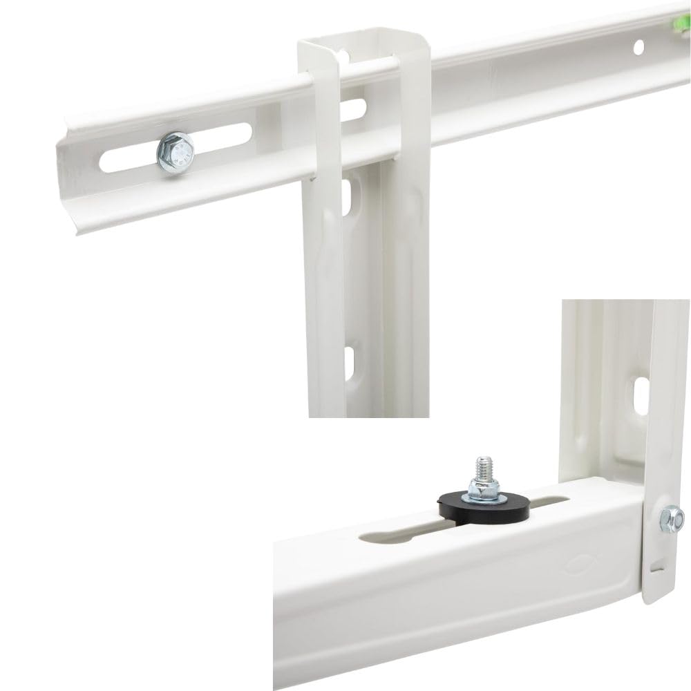 Condizionatore Climatizzatore Split Smart Hisense Wi-Fi Completo Staffe Parete Pompa di Calore Deumidificatore Risparmio Energetico (18000 BTU)