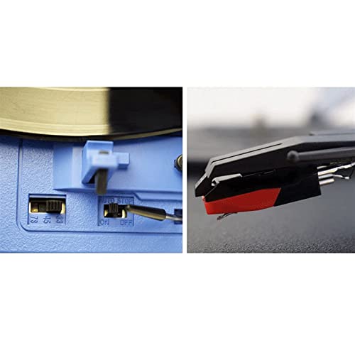 Haut-parleurs Bluetooth Portables Tourne-Disque pour Tourne-Disque en Vinyle Phonographe Portable Enregistreur de Tourne… - Les Beatles, Paul McCartney, John Lennon, RIngo Starr, George Harrison Haut-parleurs Bluetooth Portables Tourne-Disque pour Tourne-Disque en Vinyle Phonographe Portable Enregistreur de Tourne… – Image 5