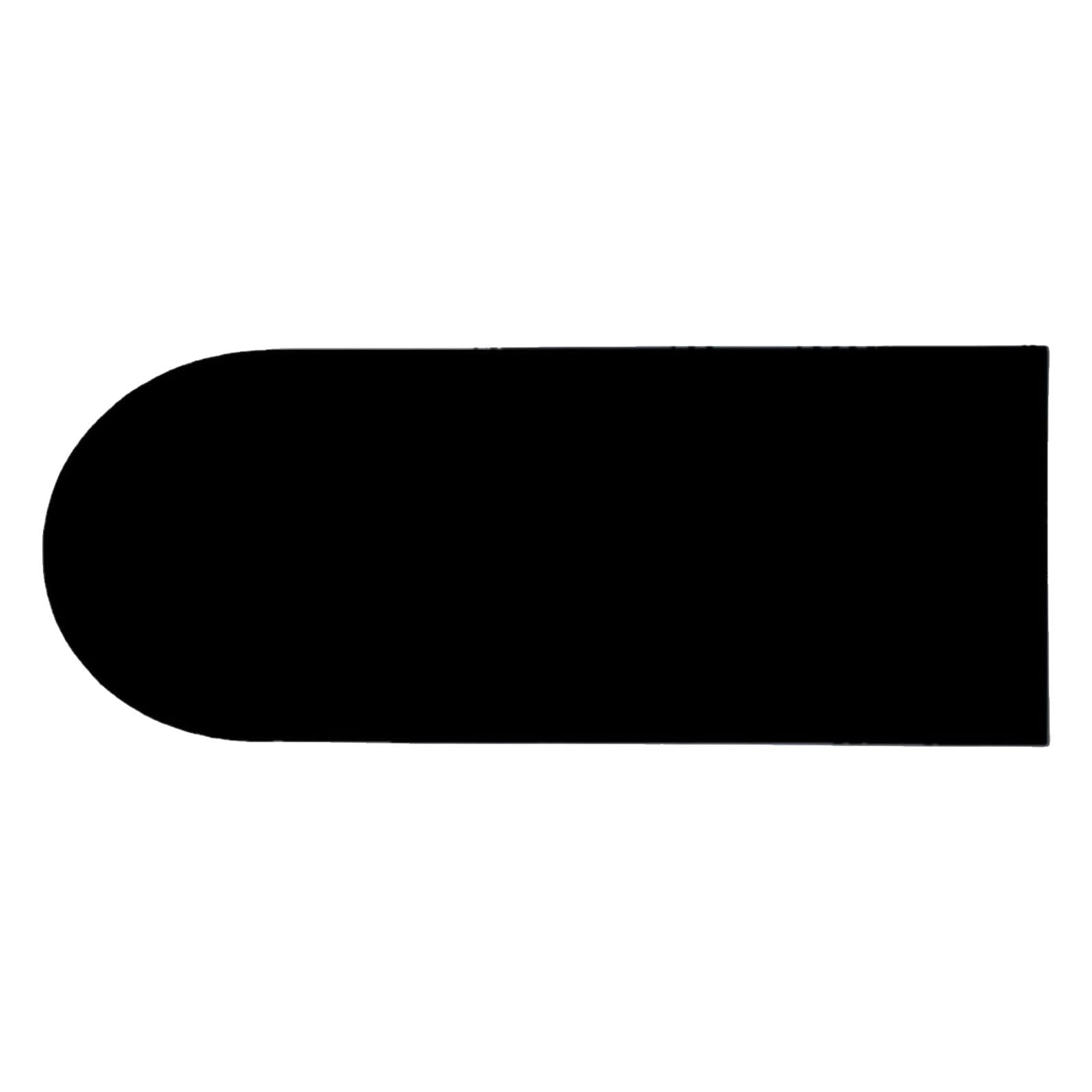 Tsophreniq Rubber Sliding Pads for Kitchen Appliances Heavy-Duty Countertop Protectors with Drink Machine Silicone Mat， Silicone Countertop Protector Mat