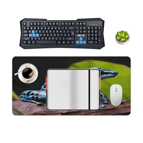Mouse Pad Grande Antideslizante de Goma miniatura 4