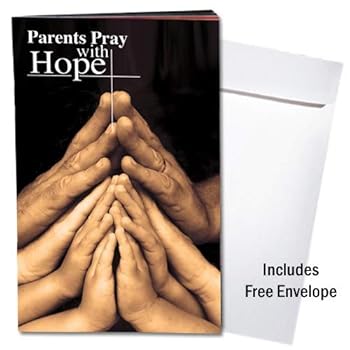 Paperback Parents Pray with Hope Book