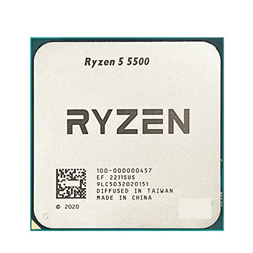 R 5 5500 R5 5500 3.6 GHz 6 RA 12 Xbh CPU vZbT 7NM L3=16M 100-000000457 \Pbg AM4 łN[[Ȃ