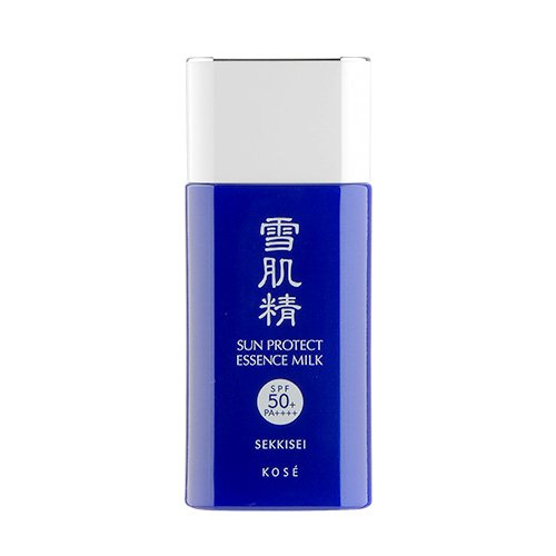 KOSE Sekkisei Sun Protect Essence Milk SPF50+ / PA++++ 1.9oz, 57ml