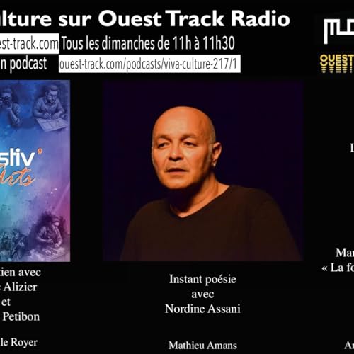 Viva Culture - 31 août 2025 cover art