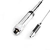 High Gain NL770R Antenna 200W VHF/UHF Dual Band 144/430MHz Mobile Ham Radio Antenna for Effective Communication #1