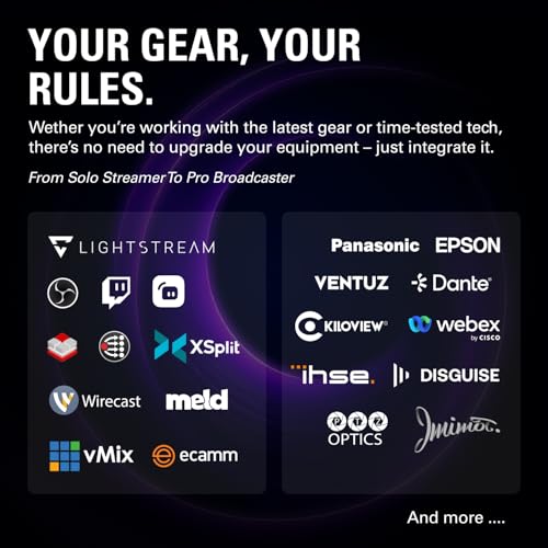 Elgato Stream Deck XL - Advanced Stream Control with 32 customizable LCD keys, for Windows 10 and macOS 10.13 or later