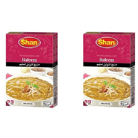 Shan Haleem Masala (Pack of 2) (B0CP8DLYDT) Amazon Price History, Amazon Price Tracker
