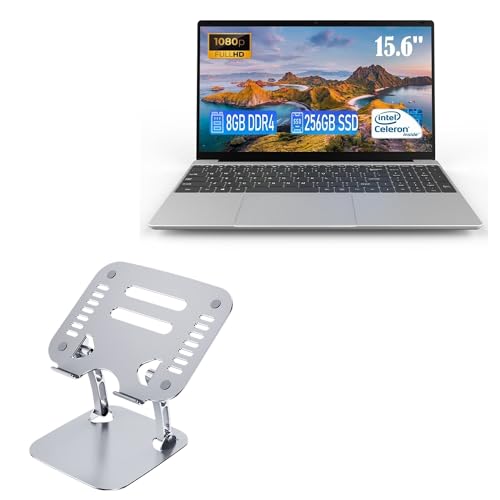 Soporte para portátil BoxWave metálico ajustable