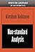 Non-standard Analysis (Princeton Landmarks in Mathematics and Physics) - Robinson, Abraham