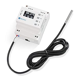 H-Tronic HTS 1000 Temperaturregler 3000 W