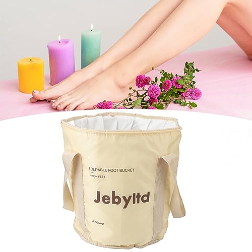 Bolsa Aislada para Remojo de Pies con Retención de Calor 5 Capas miniatura 5
