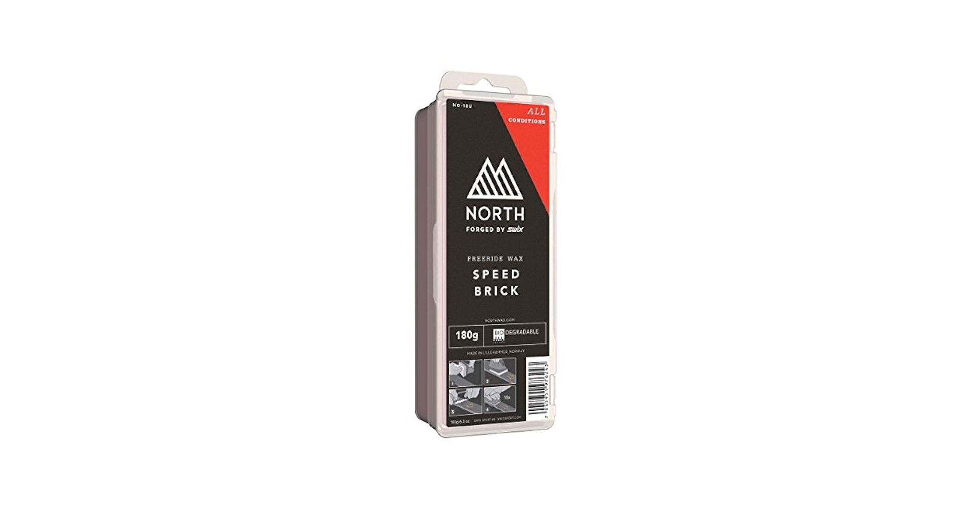SWIX TURBO WAX 3種 Amazon.com : SWIX UR8 Red Bio 60g Racing Wax for Mid-Range