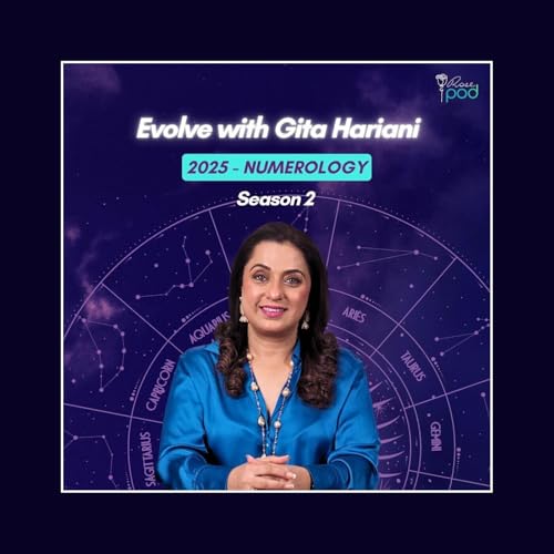 『Evolve with Gita Hariani - Season 2 - Rosepod』のカバーアート