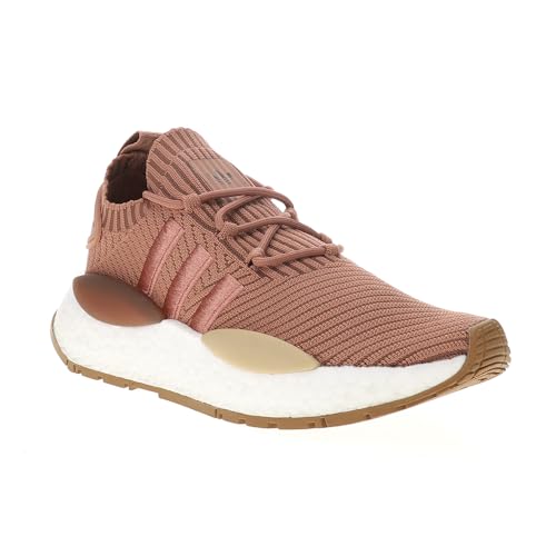 adidas Womens NMD W1 Lace Up Sneakers Shoes Casual - Brown - Size 8.5 M2