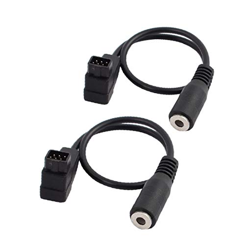 X-DREE 6 Terminal Square Adapter Conversion Cable for RC Flight Sim Simulator 2Pcs(Cable de conversiÃ³n de adaptador cuadrado de 6 terminales para RC Flight Sim Simulator 2Pcs