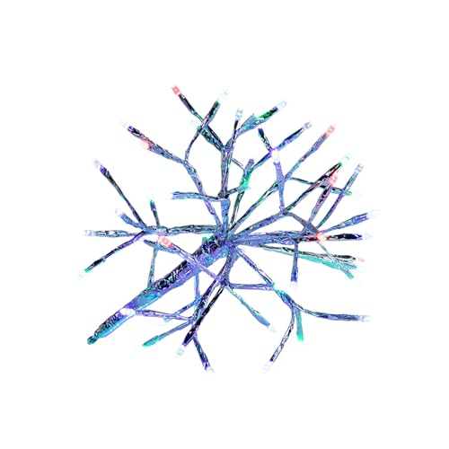 Alpine CRD100S-MC Christmas Twig Ornament Light, 10 Inch Tall, Multicolor by Alpine Corporation - Used condition - Image 7
