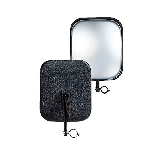 �M�h���Y �g���b�N�p �T�C�h �⏕�~���[ �Ȗ� ��15×17.5cm �u���b�N ���{�� SR-10K