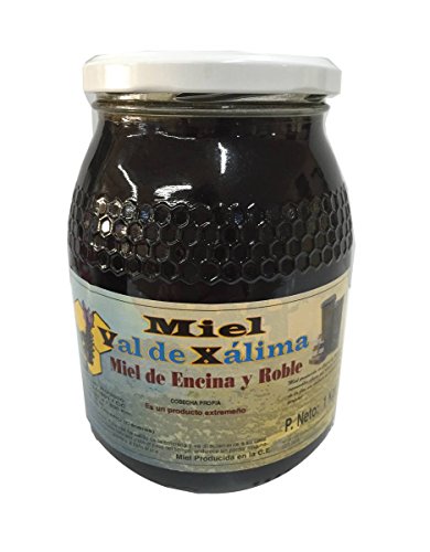Miel de encina y roble de Valverde del Fresno