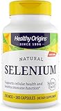 海外直送品 Healthy Origins Seleno Excell Selenium, 180 caps