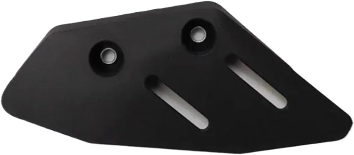 Compatible for VOGE DS625X 2025 Front Rear Foot Pedals Footrest Gear Shift Brake Pedal(Left Cover)