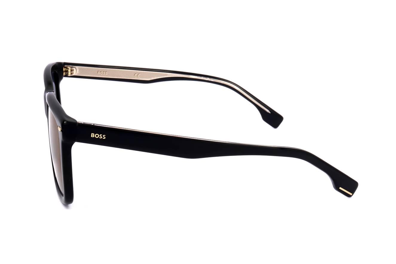 HUGO BOSS BOSS 1317/S Gafas, Negro, 55 para Hombre