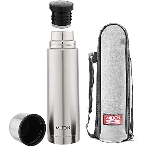 Milton 500 ml Stainless Steel Vacuum Flask Cover