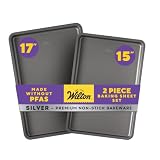 Wilton Non-Stick Baking Sheet Set