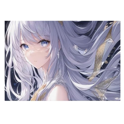 Póster de anime LIAZLIUT para el hogar, decoración con lienzo de 40x60 cm
