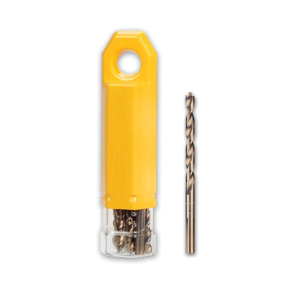 Dewalt DT5553-QZ - Broca para metal Extreme, 8 x 117 mm