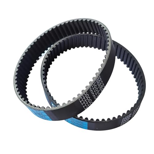 Courroie de distribution HTD 5M avec 62 dents pour une transmission de haute précision