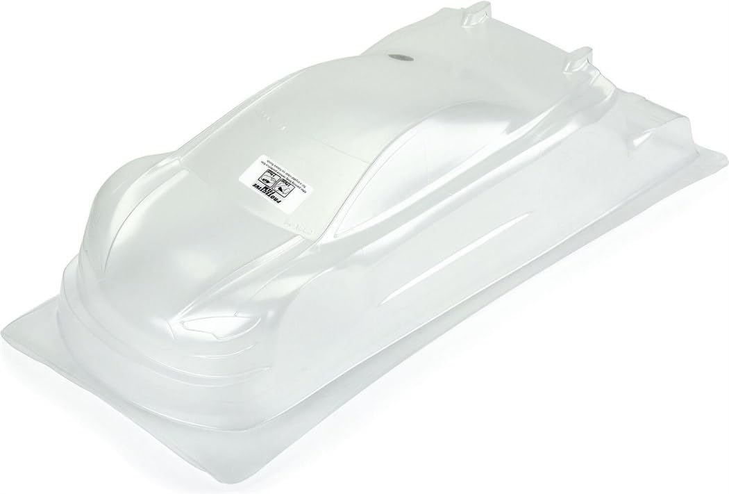 PROTOform - Pro-line Racing 1/10 Type-S Light Weight Clear Body 190mm Touring Car PRM156025 Car/Truck Bodies Wings & Decals