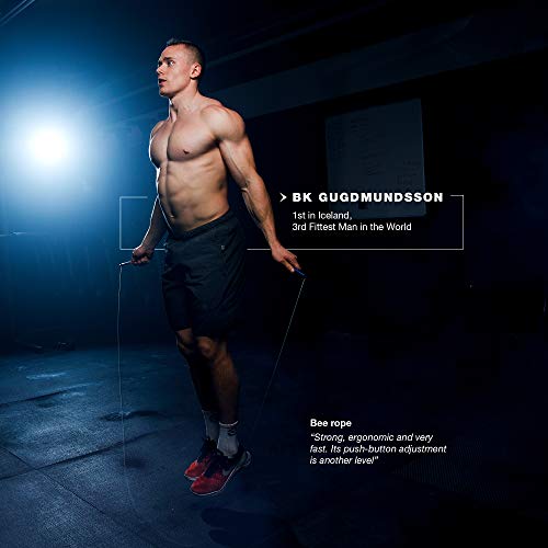 PICSIL BEE Corda da Salto ad Alta Velocità, Rogue