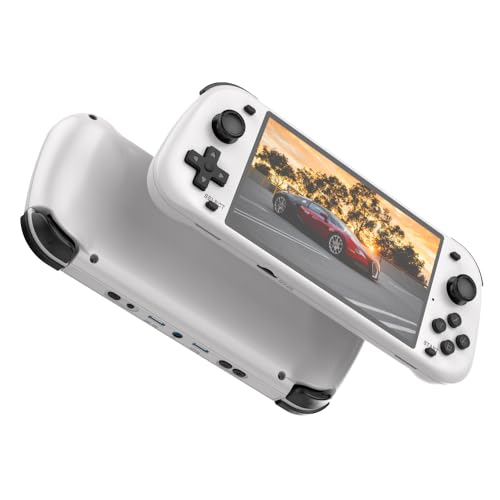 BAFUIE CONSOLA DE JUEGOS PORTáTIL RETRO R50S, 64/128 GB, LINUX, PANTALLA IPS DE 5,1 PULGADAS, CONSOLA DE JUEGOS EN LíNEA PARA DOS JUGADORES
BAFUIE Consola de Juegos Portátil Retro R50S, 64/128 GB, Linux, Pantalla IPS de 5,1 Pulgadas, Co...